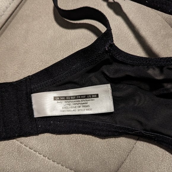 Pretty 😍 Delimira 36E bra - Picture 5 of 5